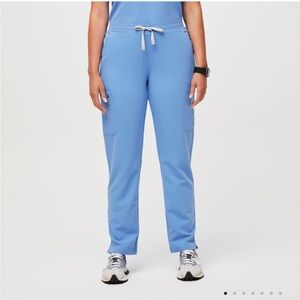 Figs yola scrub pants